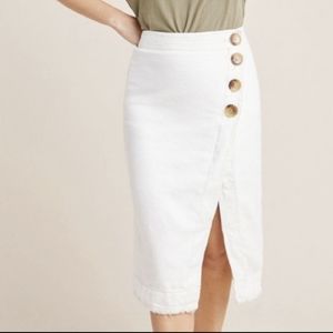 Anthropology size 12 skirt